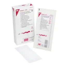 Medipore   Pad 3M 5 x 7,2 cm  -   50 stuks